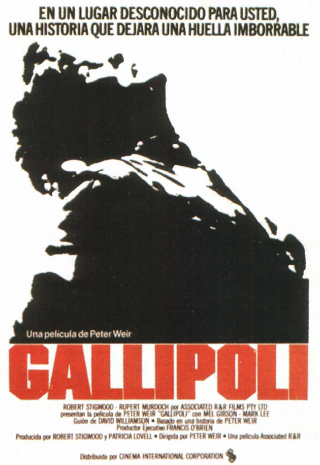 GALLIPOLI - 1981