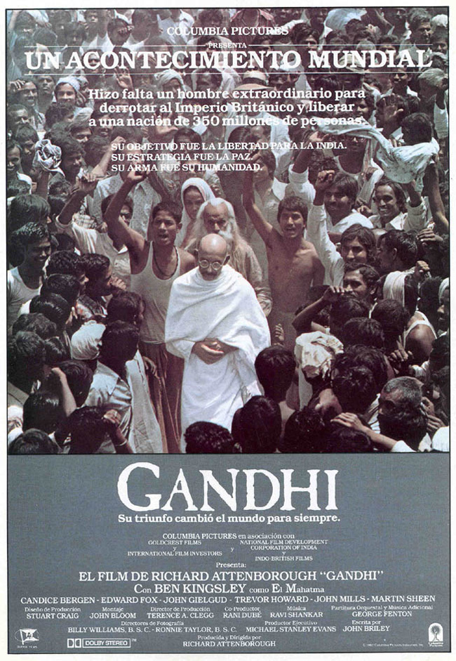 GANDHI - 1982