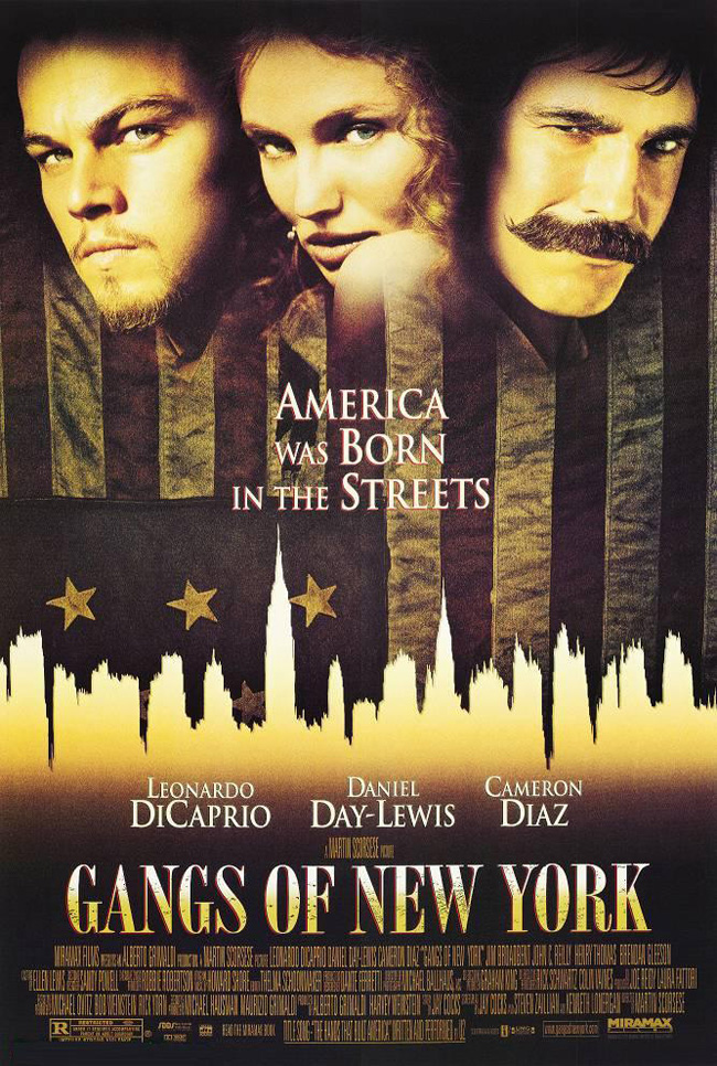 GANGS OF NEW YORK - 2002 C2