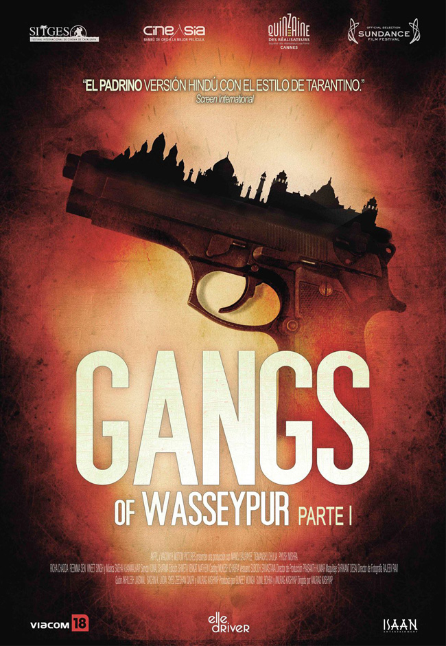 GANGS OF WASSEYPUR - 2012