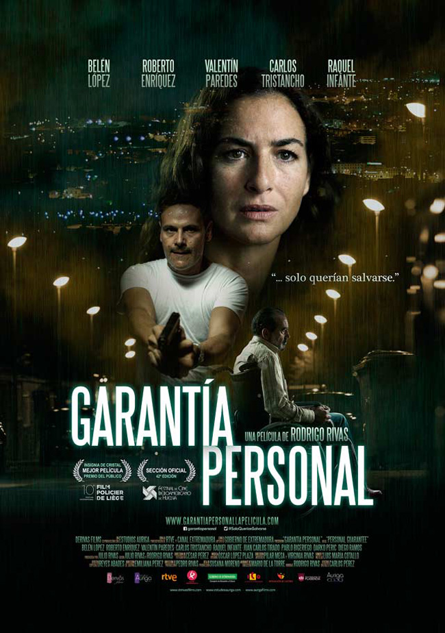 GARANTIA PERSONAL - 2016