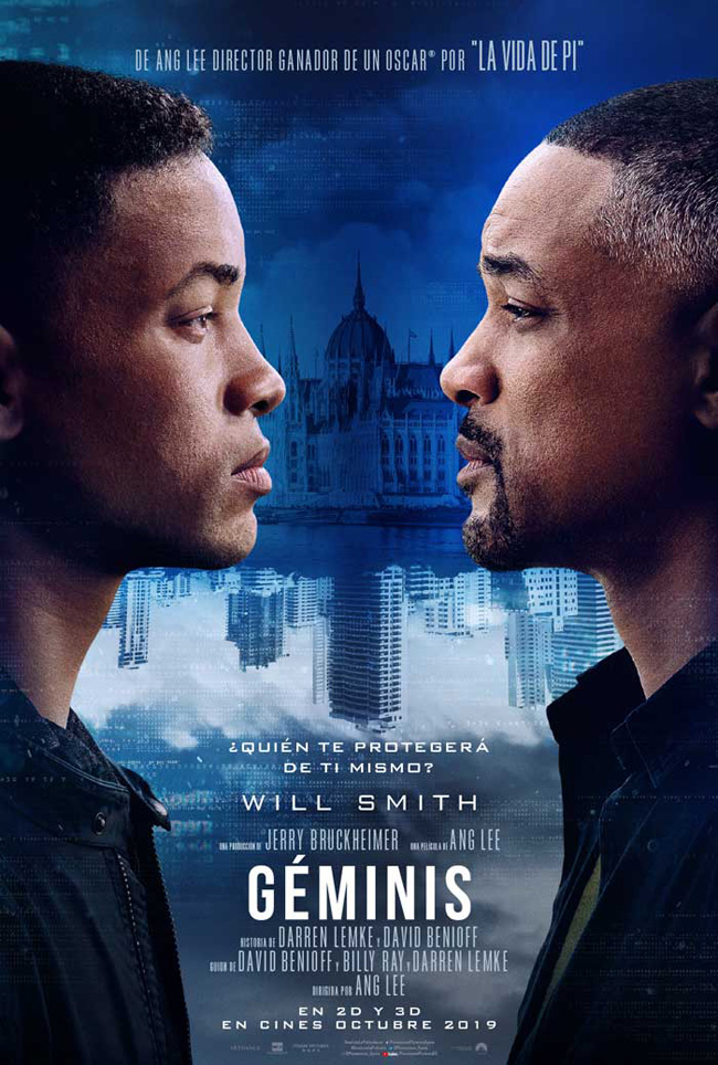 GEMINIS - Gemini man - 2019