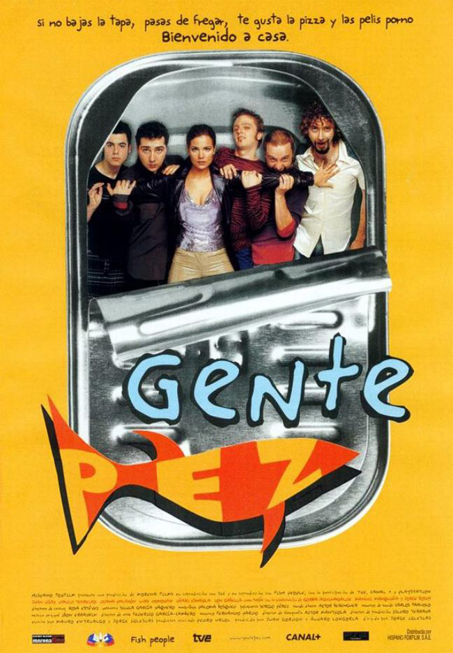 GENTE PEZ - 2001