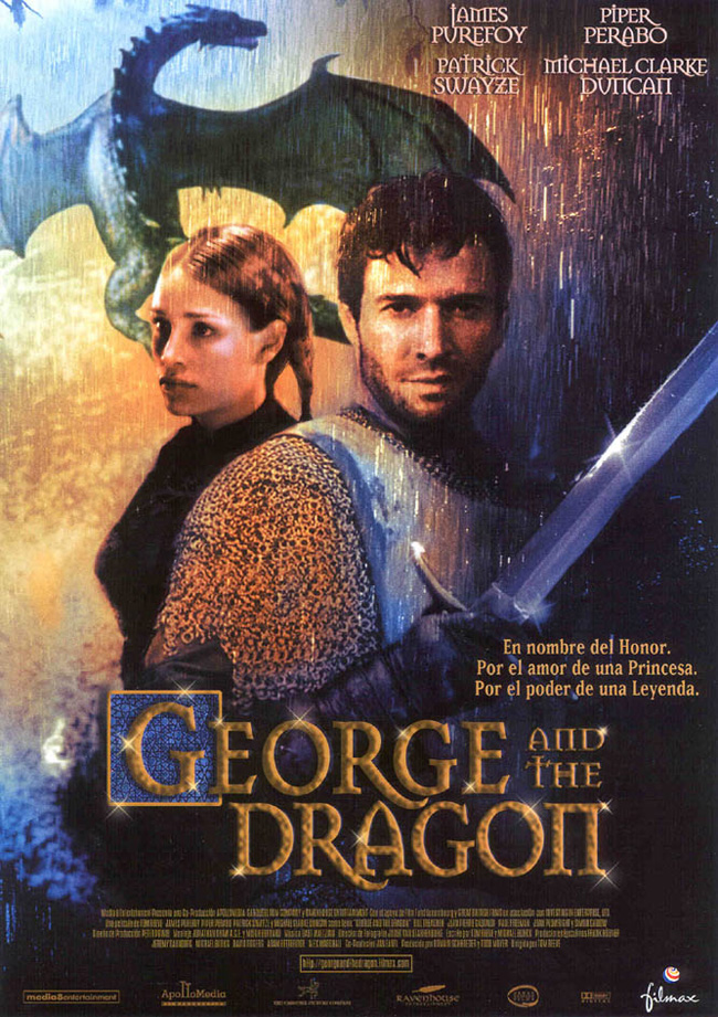 GEORGE Y EL DRAGON - George And The Dragon - 2004