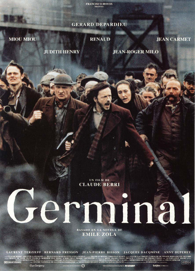 GERMINAL - 1993