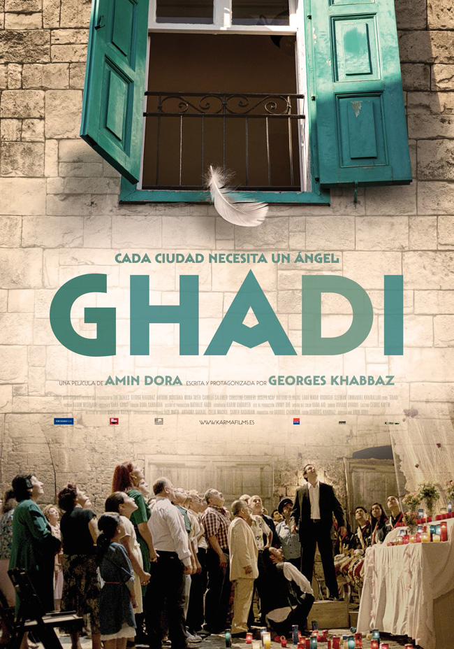 GHADI - 2013
