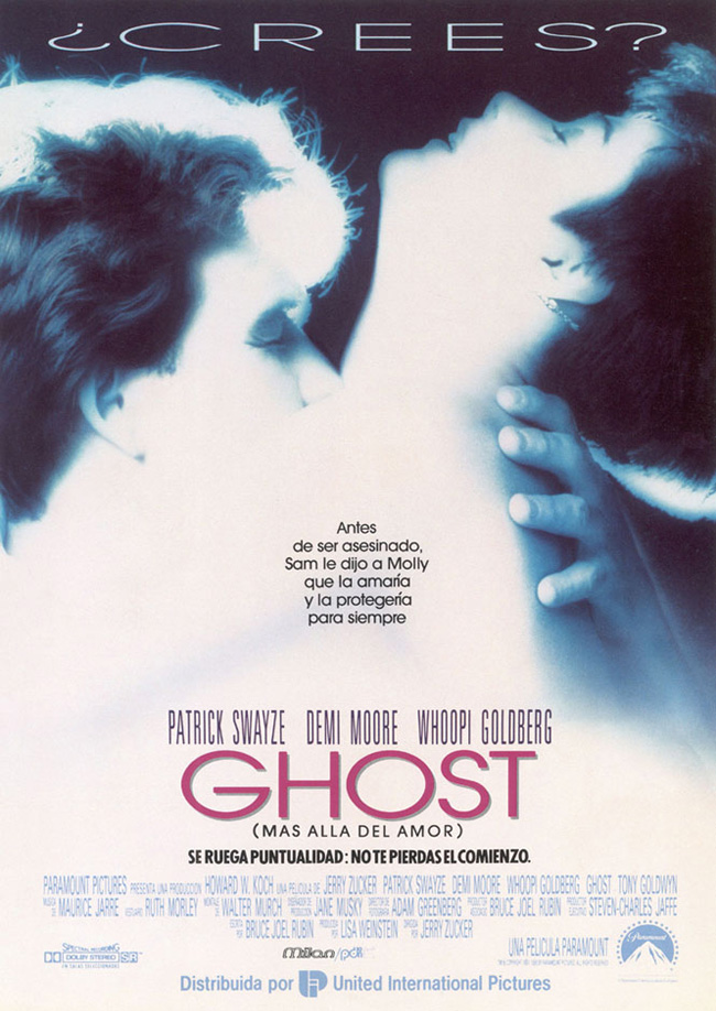 GHOST - 1990
