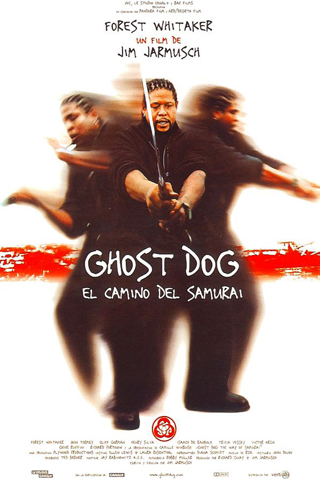 GHOST DOG, EL CAMINO DEL SAMURAI - Ghost Dog - 1999