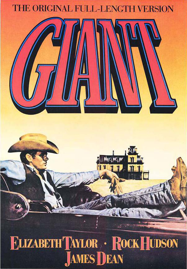 GIGANTE - Giant - 1956 C3