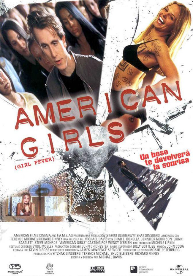 GIRL FEVER - AMERICAN GIRLS