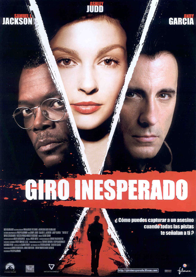 GIRO INESPERADO - Twisted - 2004