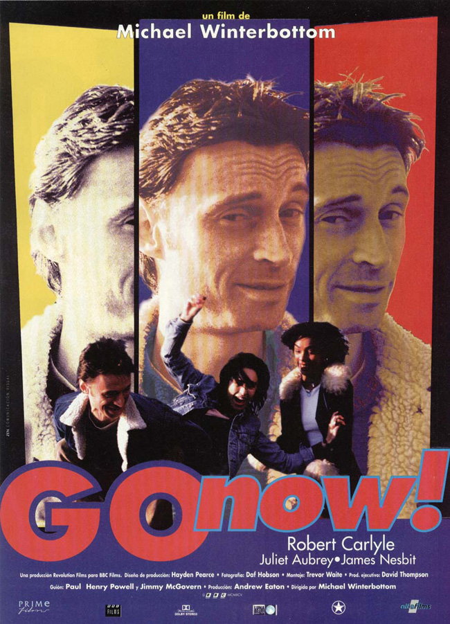 GO NOW! - 1995