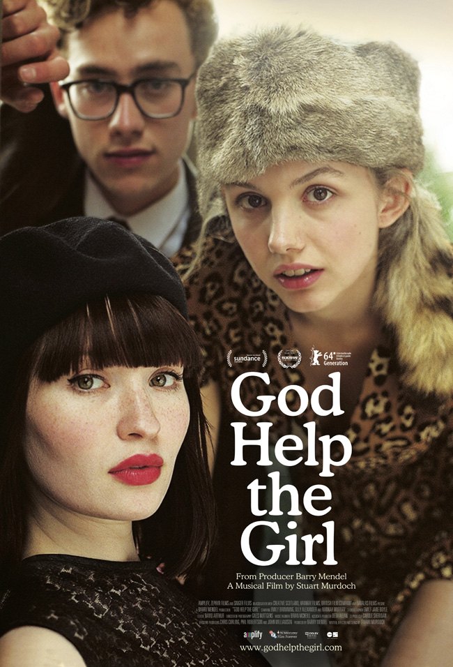 GOD HELP THE GIRL - 2014