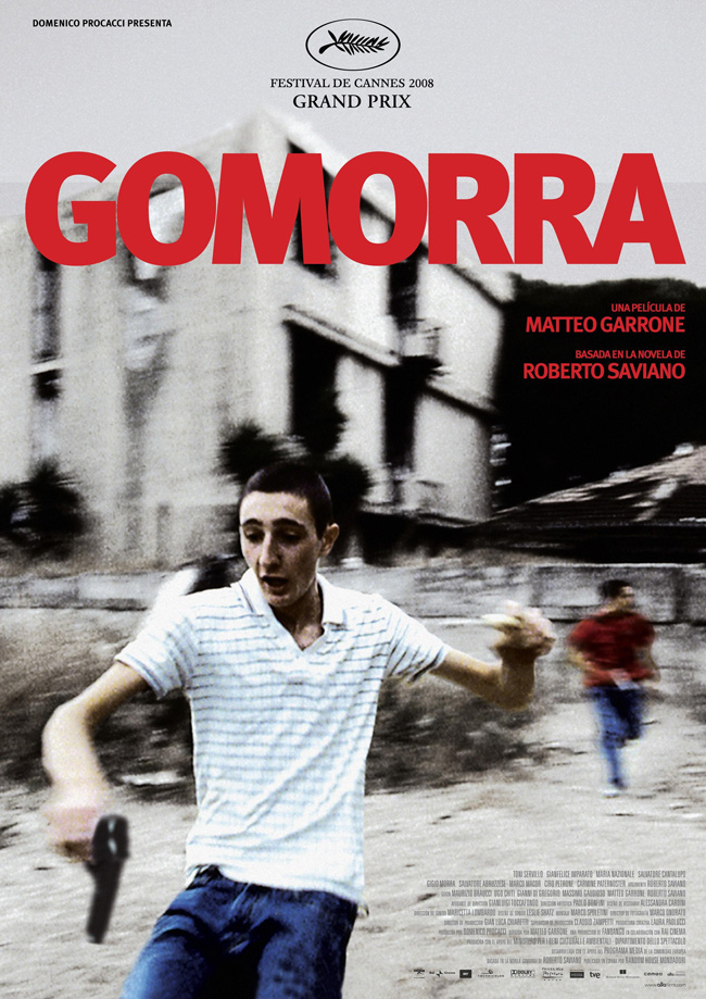 GOMORRA - 2008