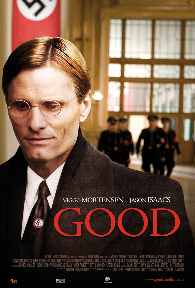 GOOD - Um Homem Bom - 2008