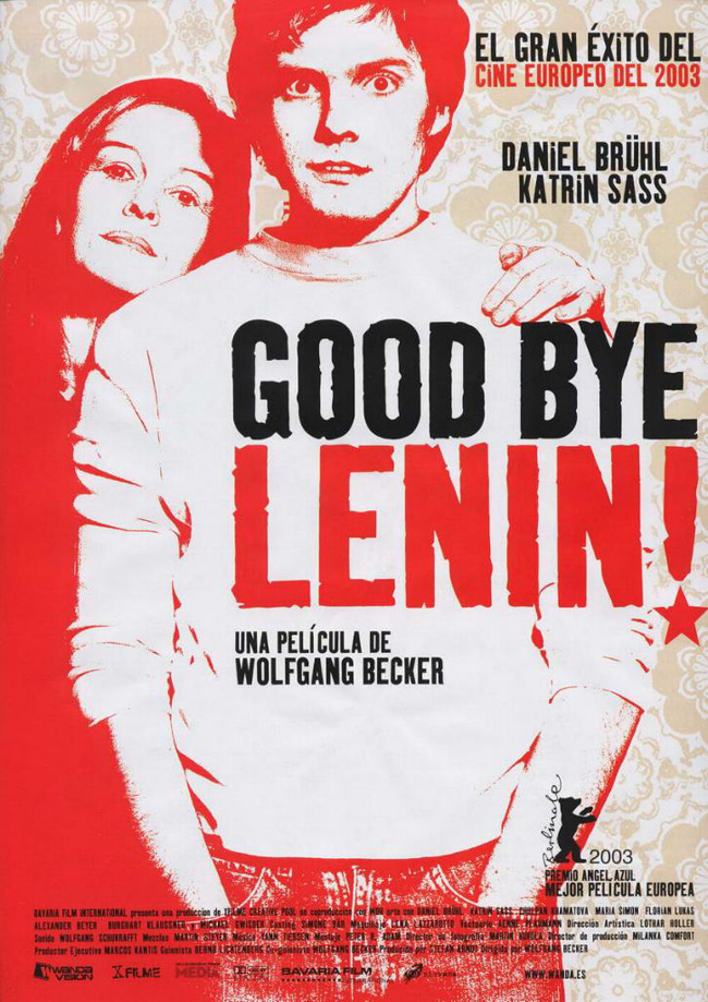 GOOD BYE LENIN - 2001