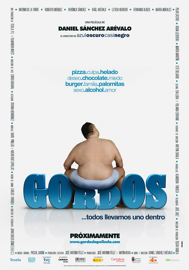 GORDOS - 2009