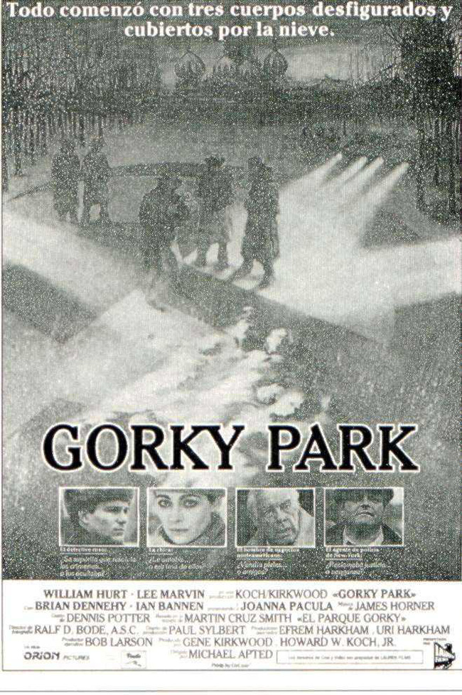 GORKY PARK - Gorky Park - 1983