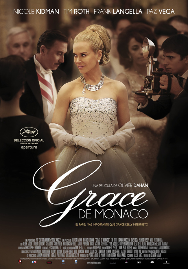 GRACE DE MONACO - Grace of Monaco - 2014