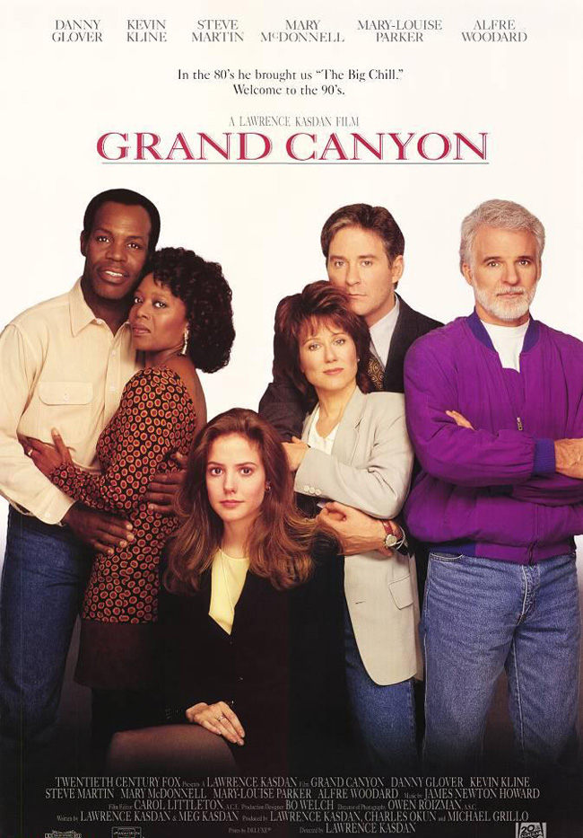 GRAND CANYON - 1991