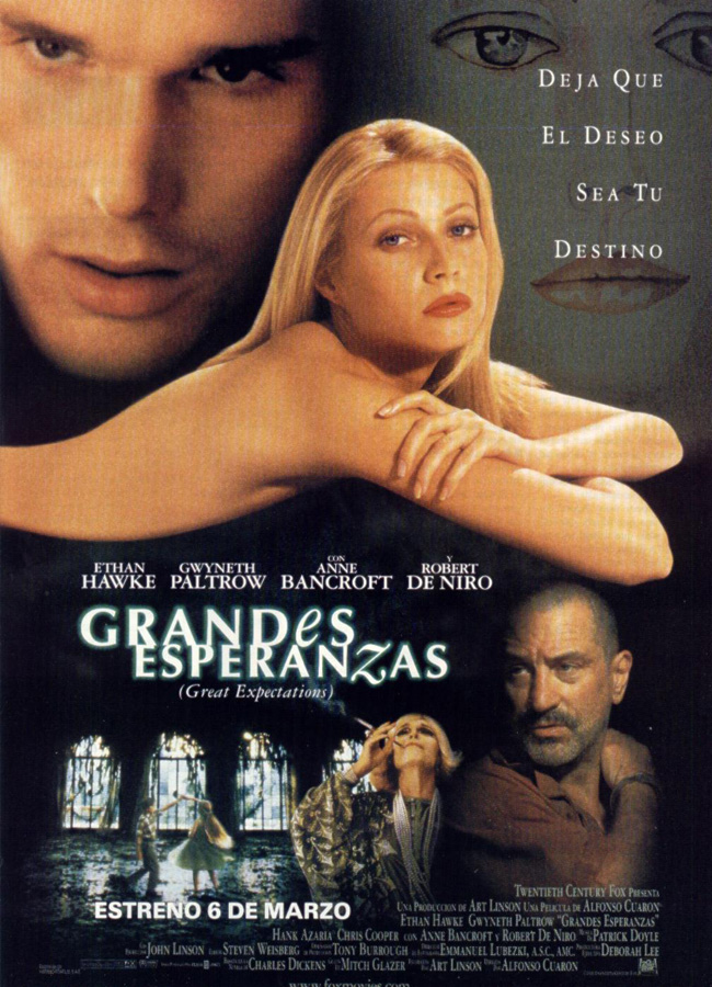 GRANDES ESPERANZAS - Great Expectation - 1997