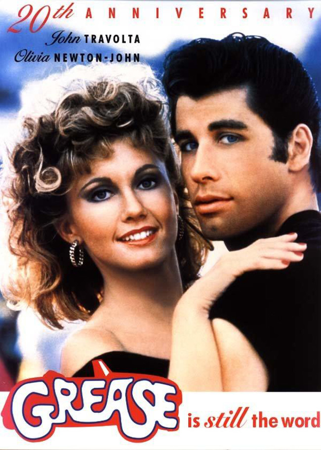 GREASE - 1978 C2