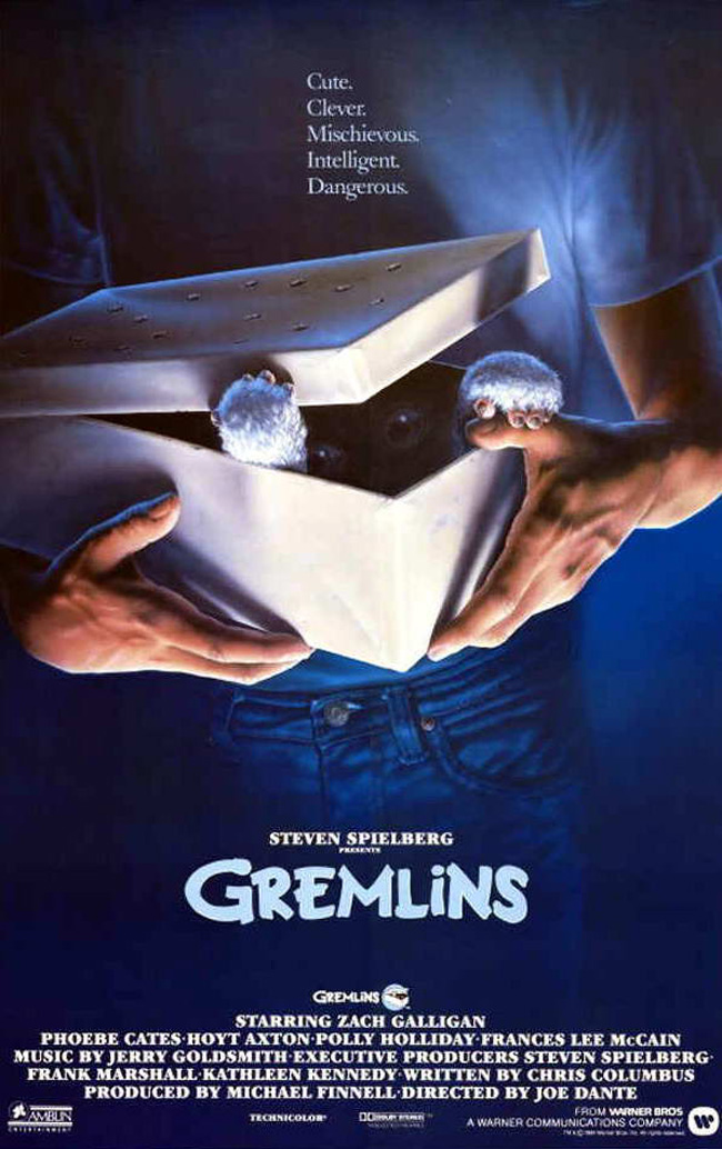 GREMLINS - 1984