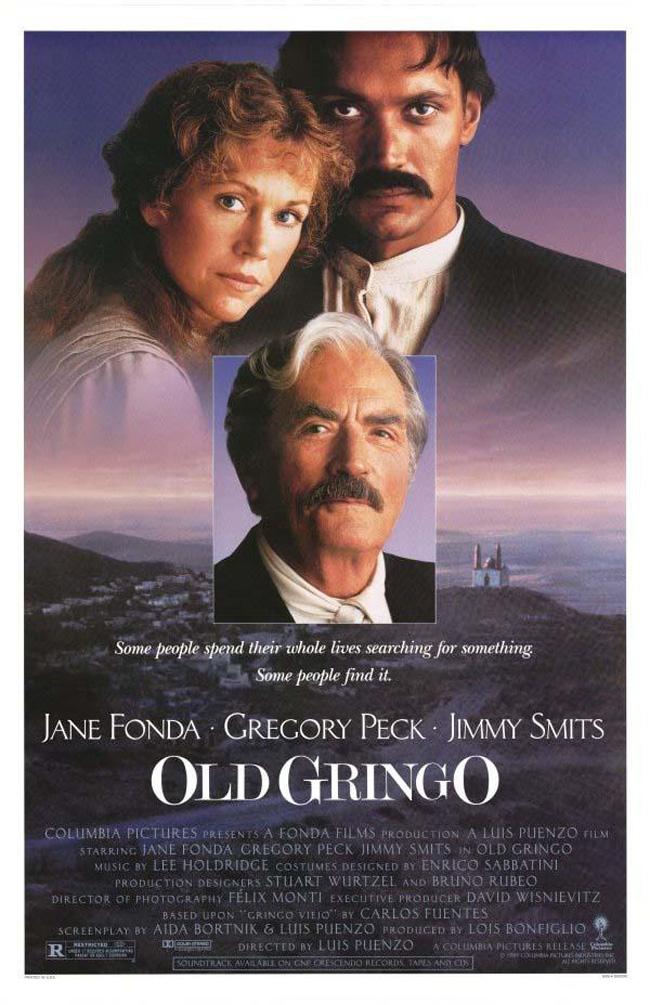 GRINGO VIEJO - Old Gringo - 1989