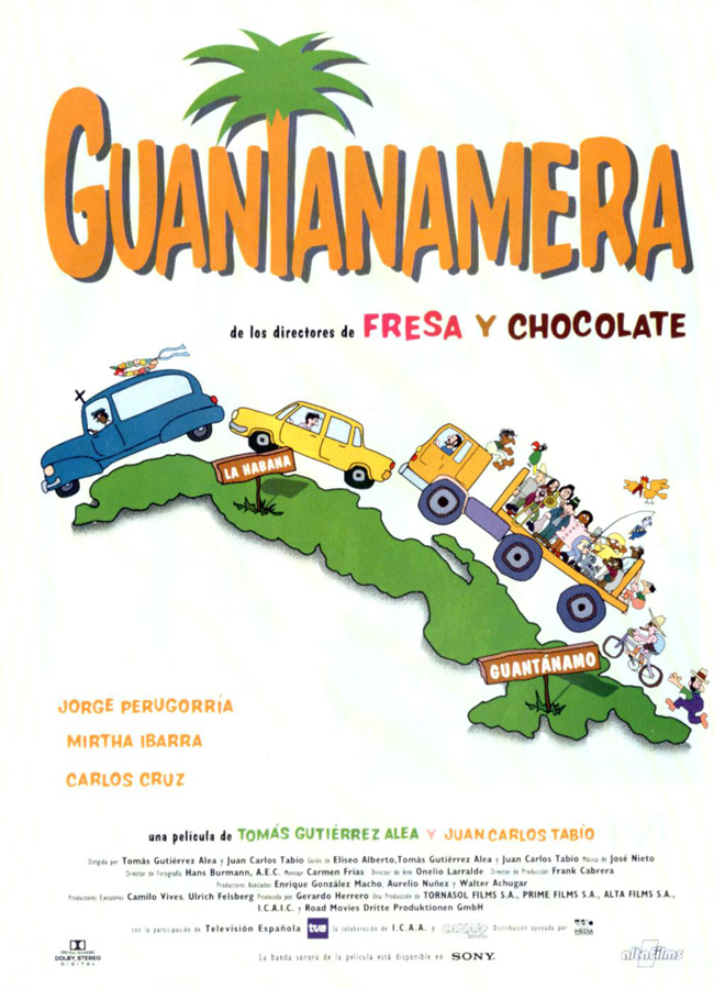 GUANTANAMERA - 1994