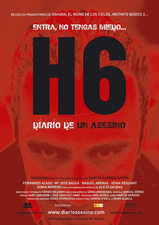 H6 DIARIO DE UN ASESINO - 2006
