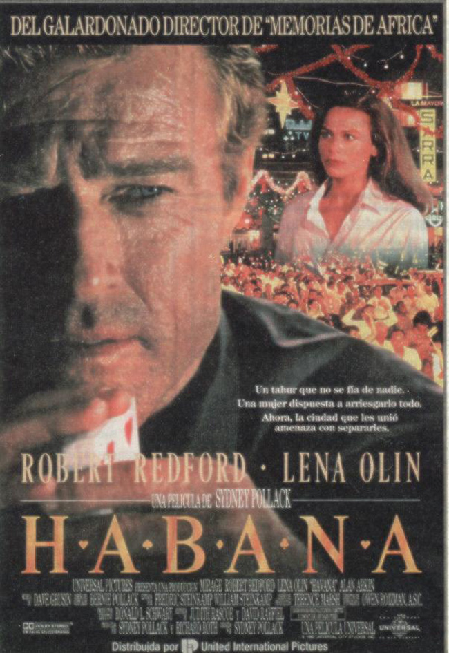 HABANA Havana - 1990