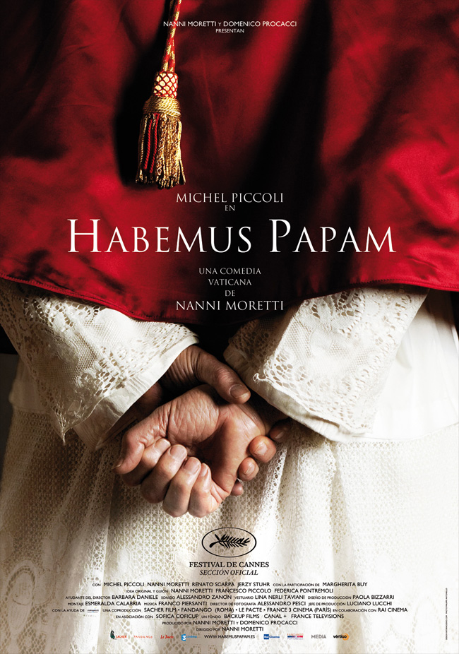 HABEMUS PAPA - 2011