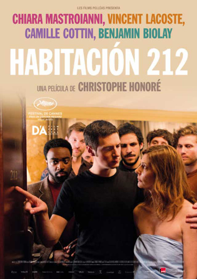 HABITACION 212 - Chambre 212 - 2019