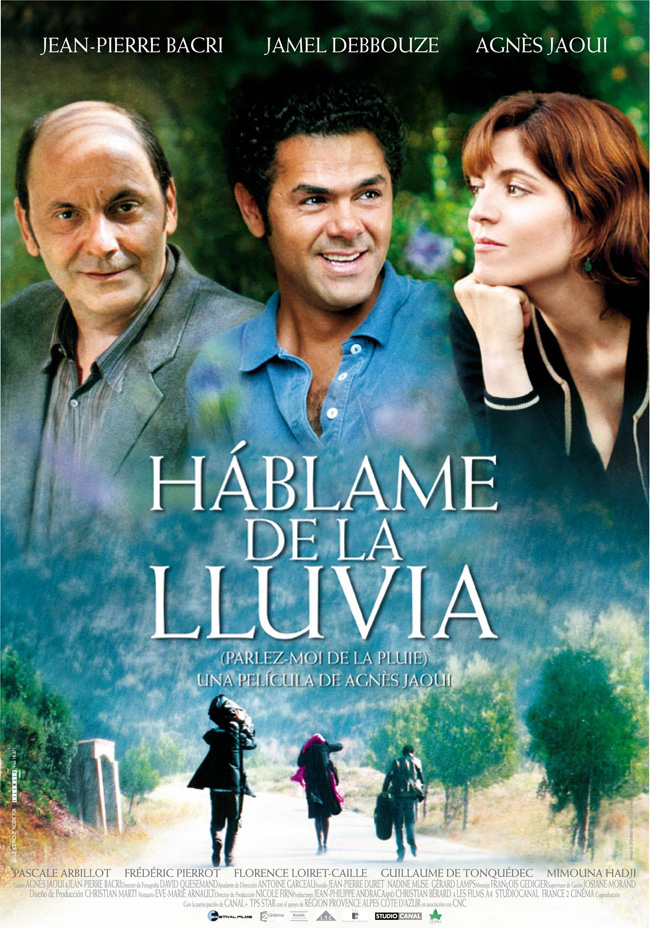 HABLAME DE LA LLUVIA - Parlez-moi de la pluie - 2008