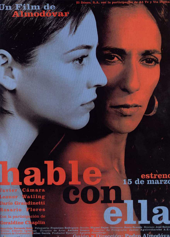 HABLE CON ELLA - 2002