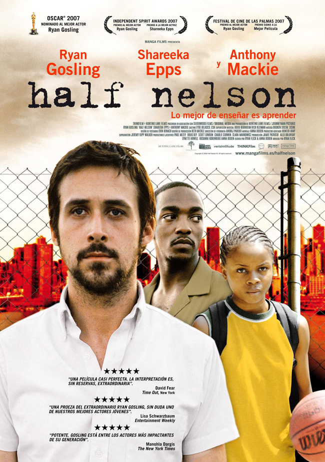 HALF NELSON - 2006