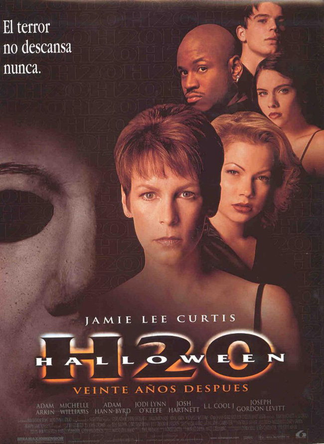 HALLOWEEN H20 - 1998 C2