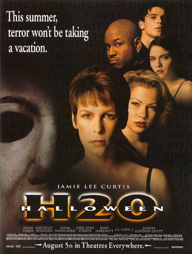 HALLOWEEN H20 - 1998