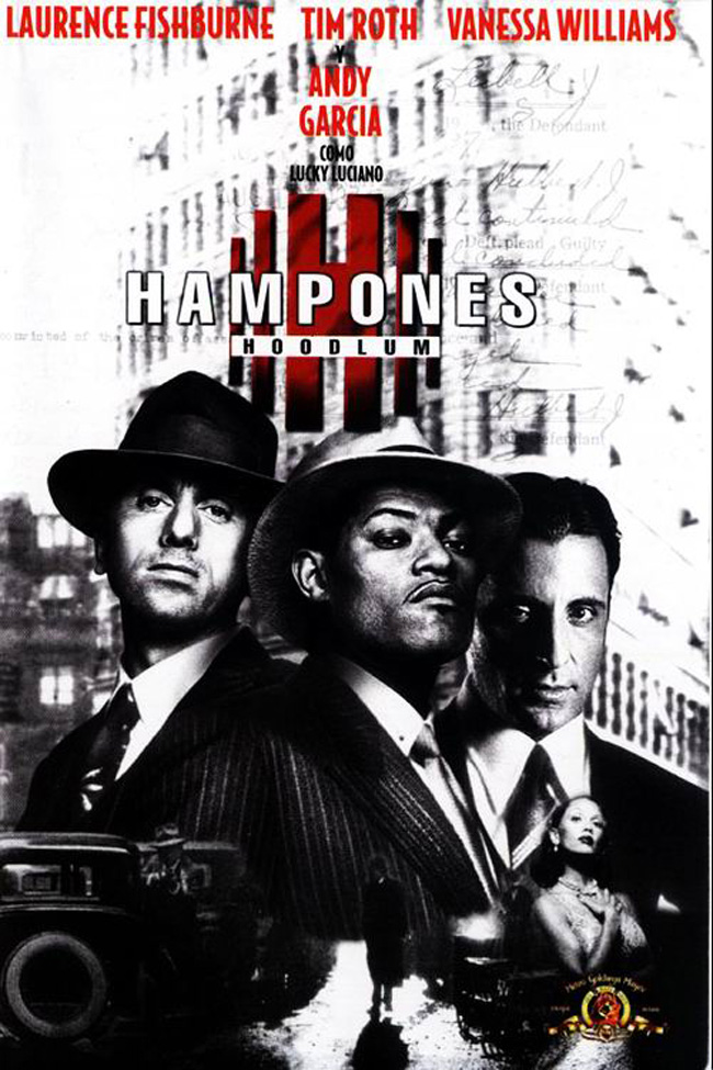 HAMPONES - Hoodlum - 1997