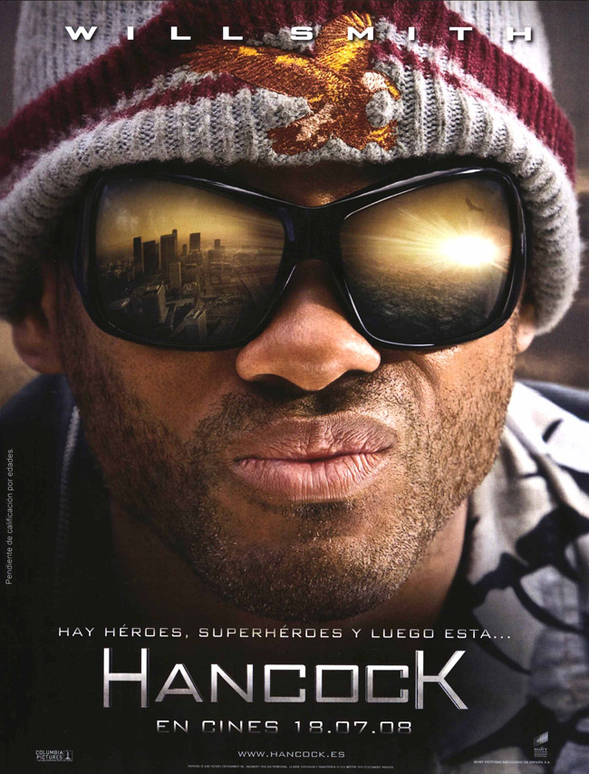 HANCOCK - 2008