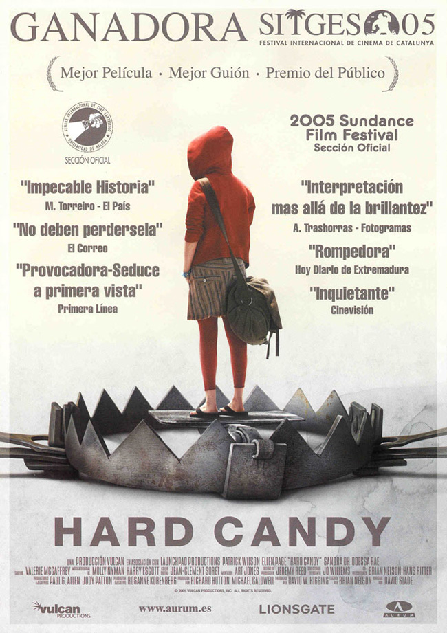 HARD CANDY - 2005