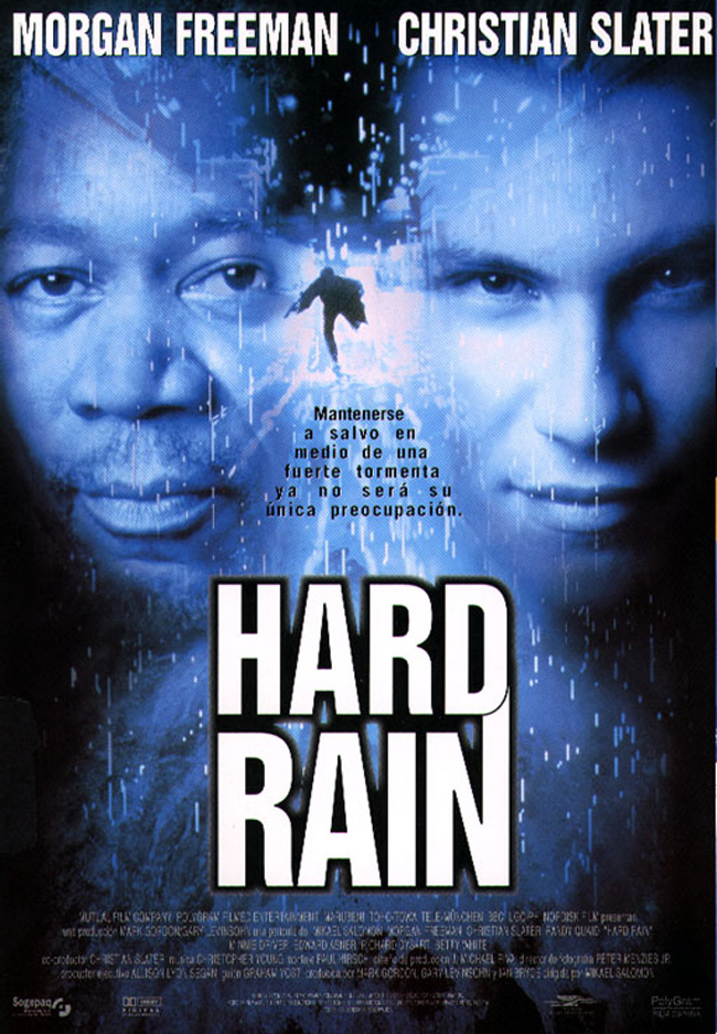 HARD RAIN - 1998
