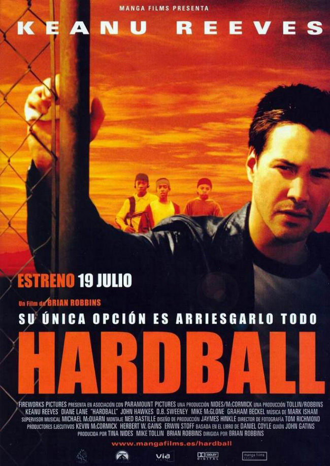 HARDBALL - 2001