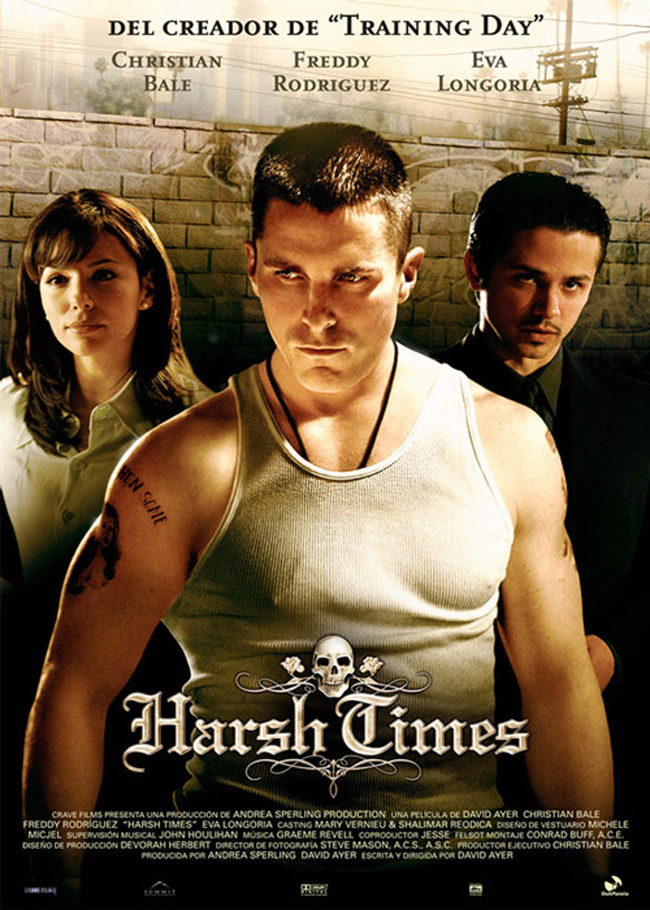 HARSH TIMES. VIDAS AL LIMITE - Harsh Times - 2006