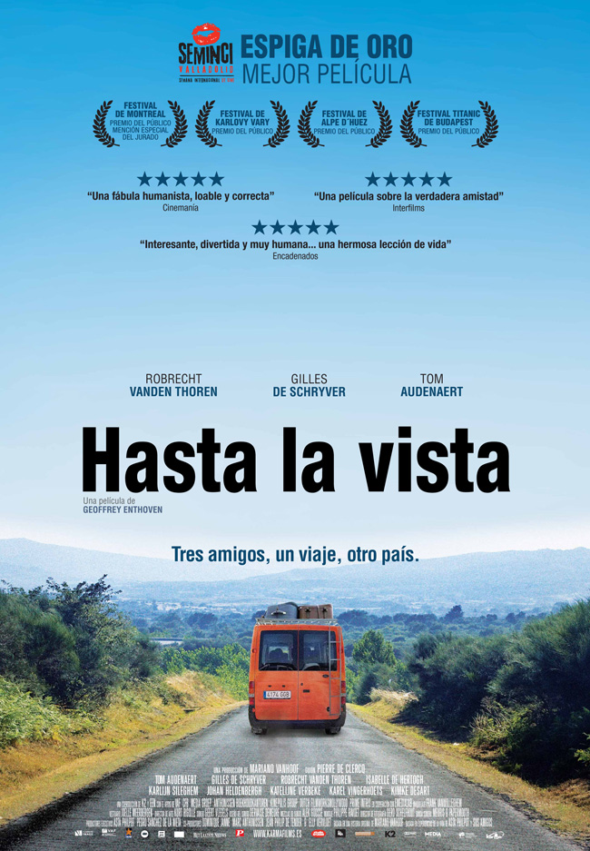 HASTA LA VISTA - Come as you are - 2011