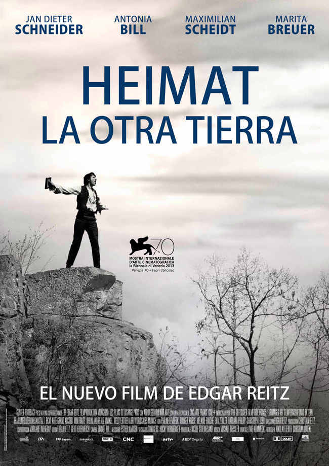 HEIMAT, LA OTRA TIERRA - Die andere Heimat - Chronik einer Sehnsucht - 2013