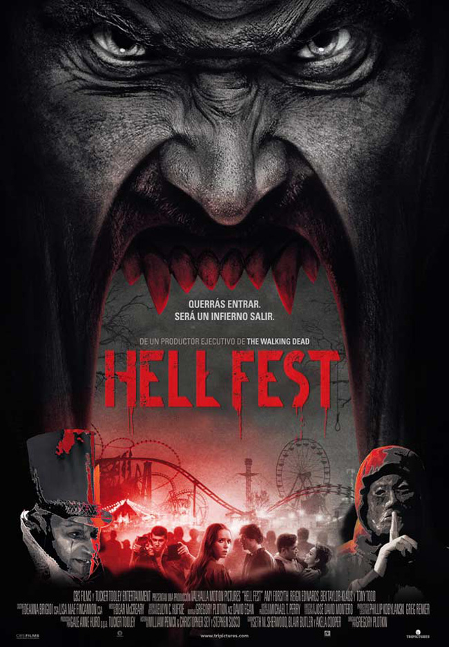 HELL FEST - 2018