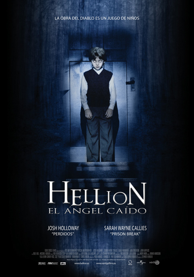 HELLION, EL ANGEL CAIDO - Whisper - 2007