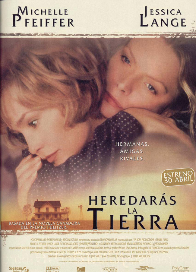 HEREDARAS LA TIERRA - A Thousand Acres - 1997
