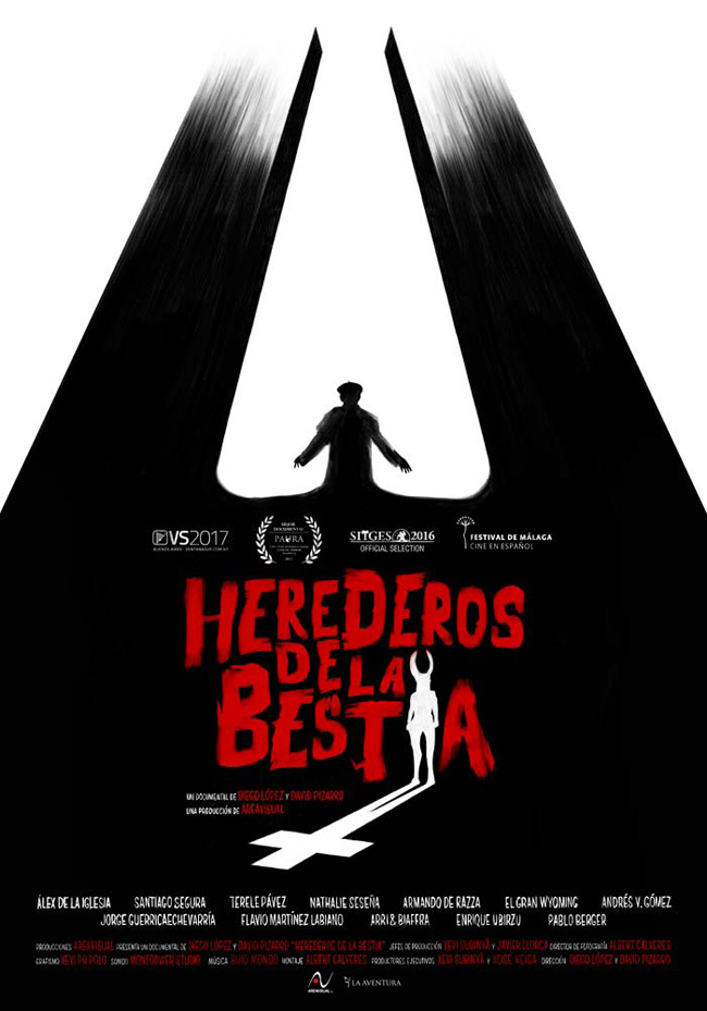 HEREDEROS DE LA BESTIA - 2016